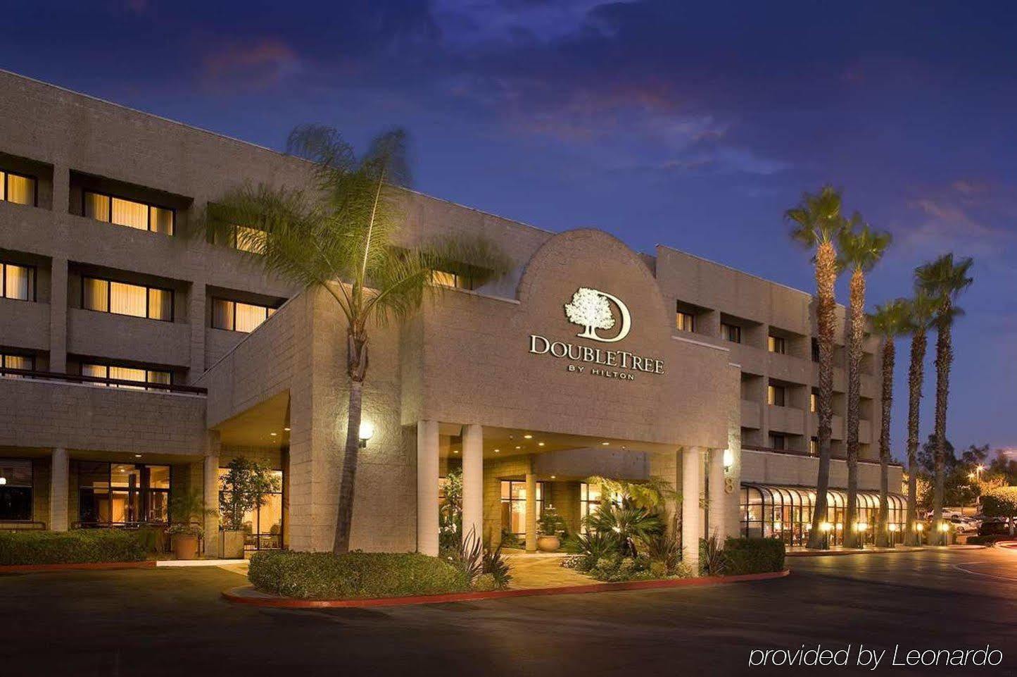 Doubletree By Hilton Rosemead Hotel Eksteriør billede